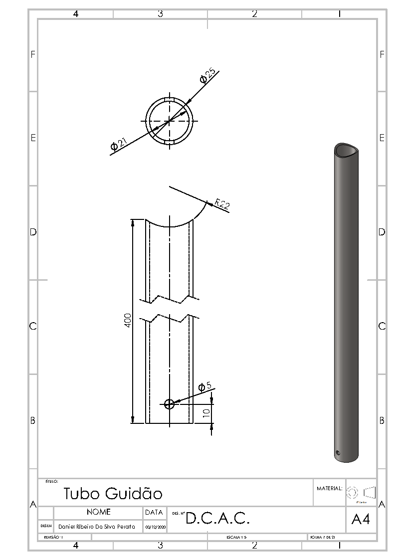 手摇自行车轮椅模型sw2020可编辑